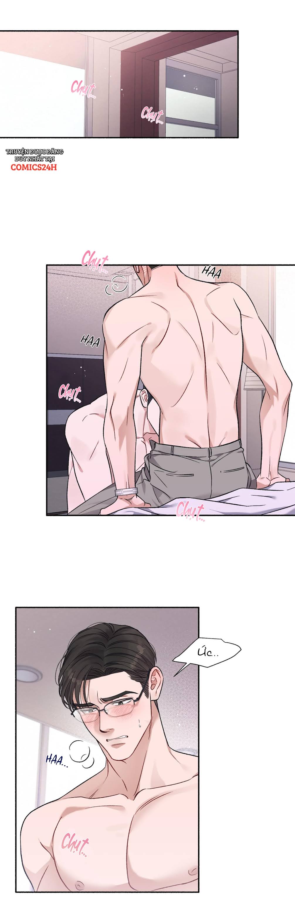 lãng mạn kịch tính chapter 3 1