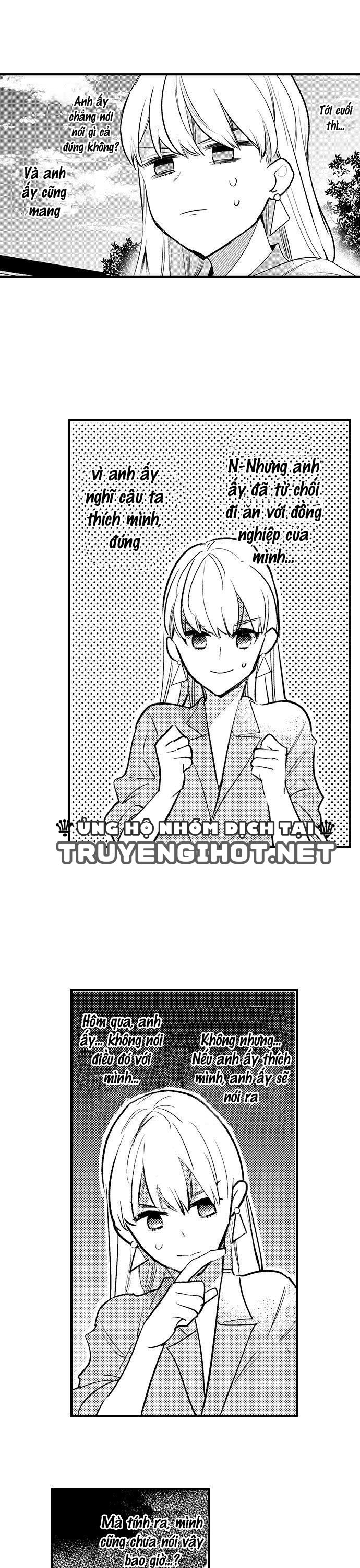 sakuraba-kun bị ám ảnh với tình dục chapter 13 8