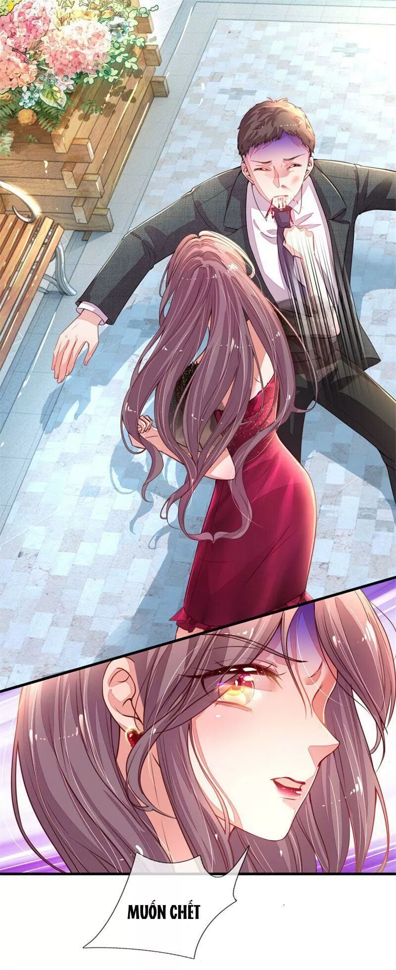 ma ma đột kích : cha mời tiếp chiêu chapter 2 22