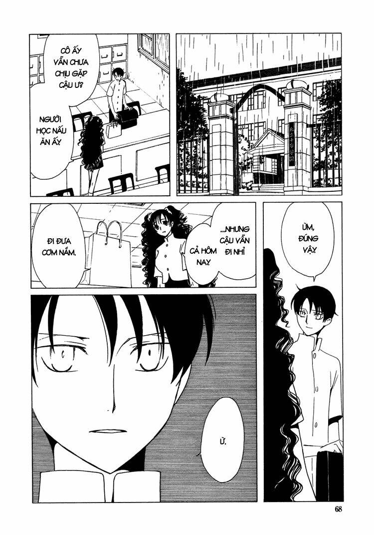 xxxholic - hành trình bí ẩn chapter 175 11