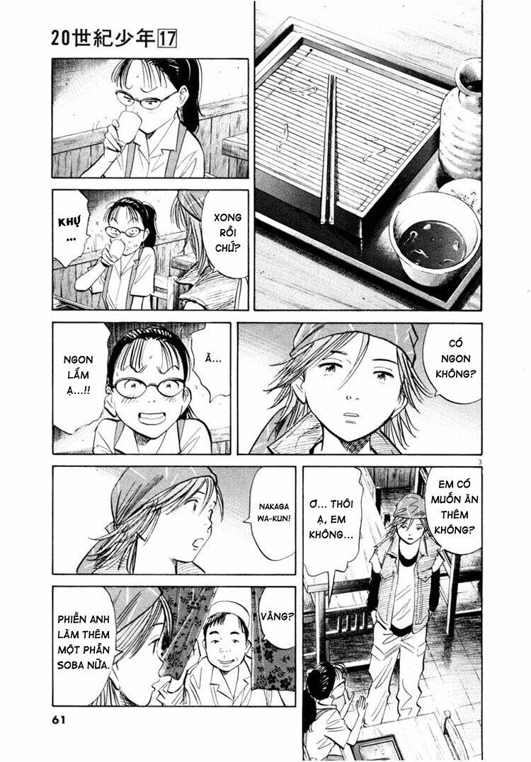 những chàng trai thế kỉ 20 chapter 185 4