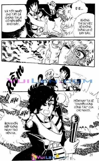 hoa hồng véc-xây chapter 8 29