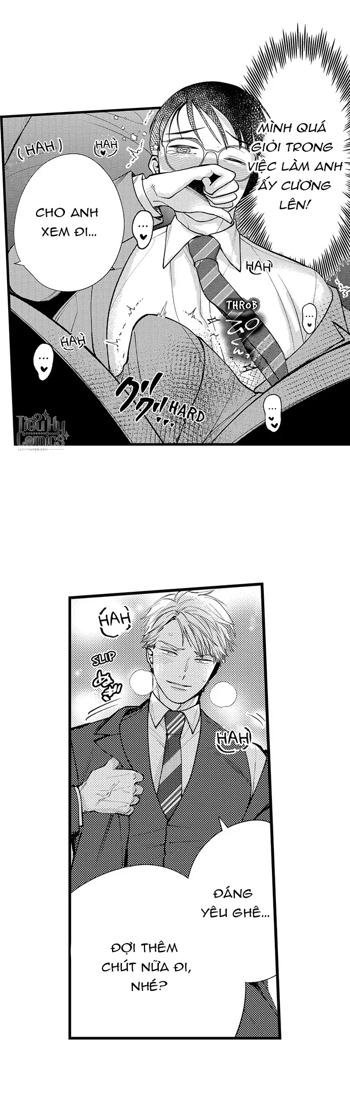 sex là tài năng duy nhất thực sự mà tôi có chapter 6 2