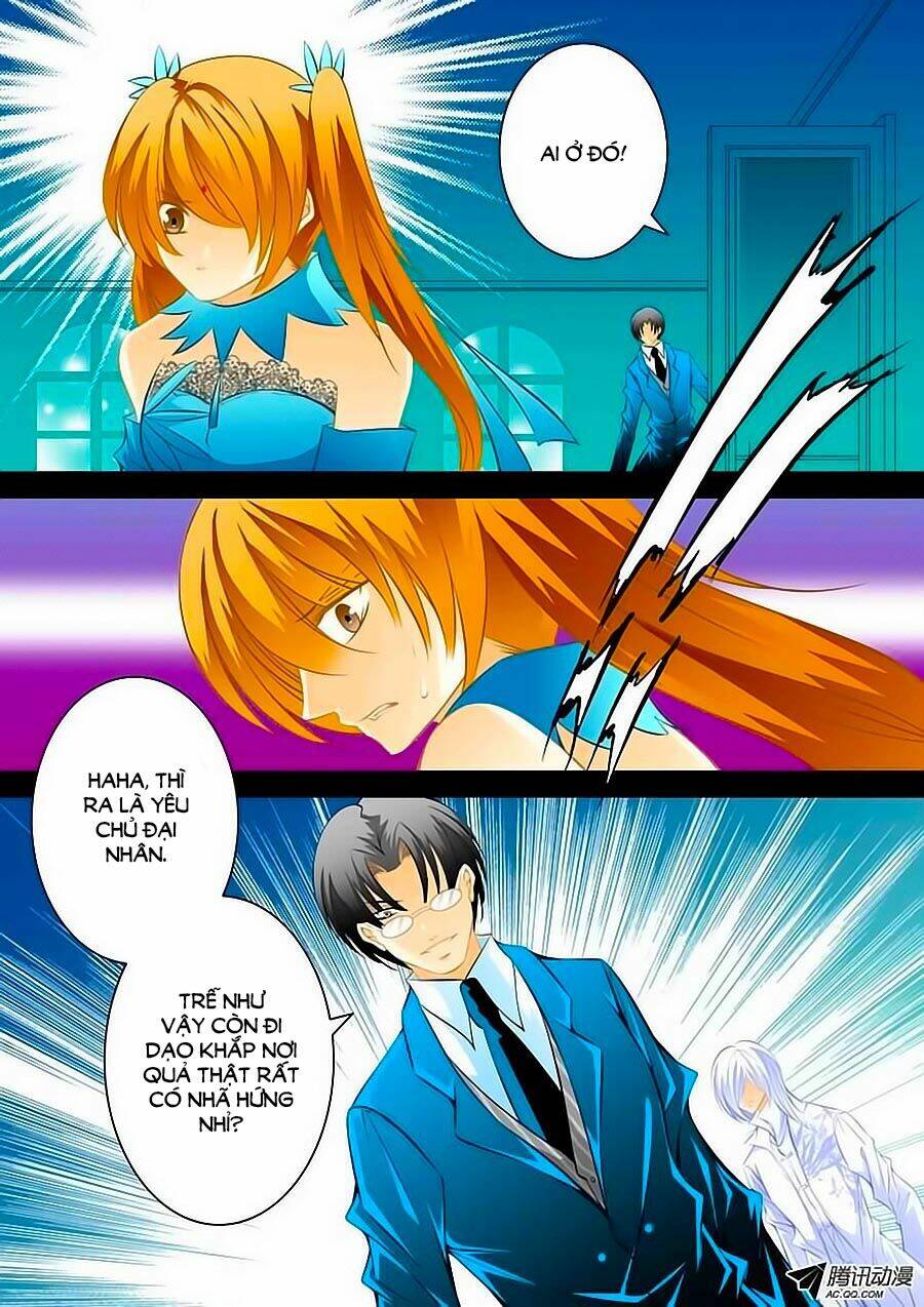 đến làm yêu quái đi chapter 31 8