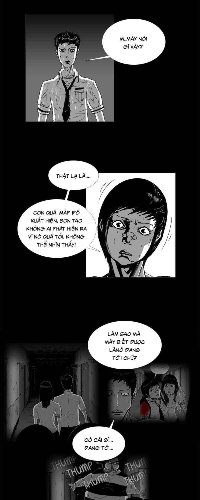 sống sót chapter 15 17