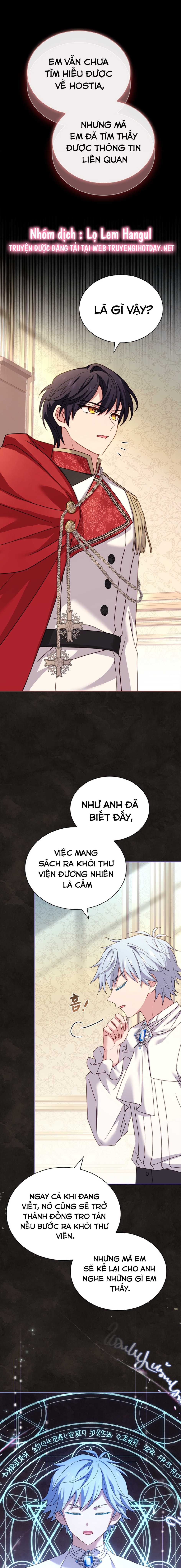 tiểu thư chỉ muốn được nghỉ ngơi chapter 122 1