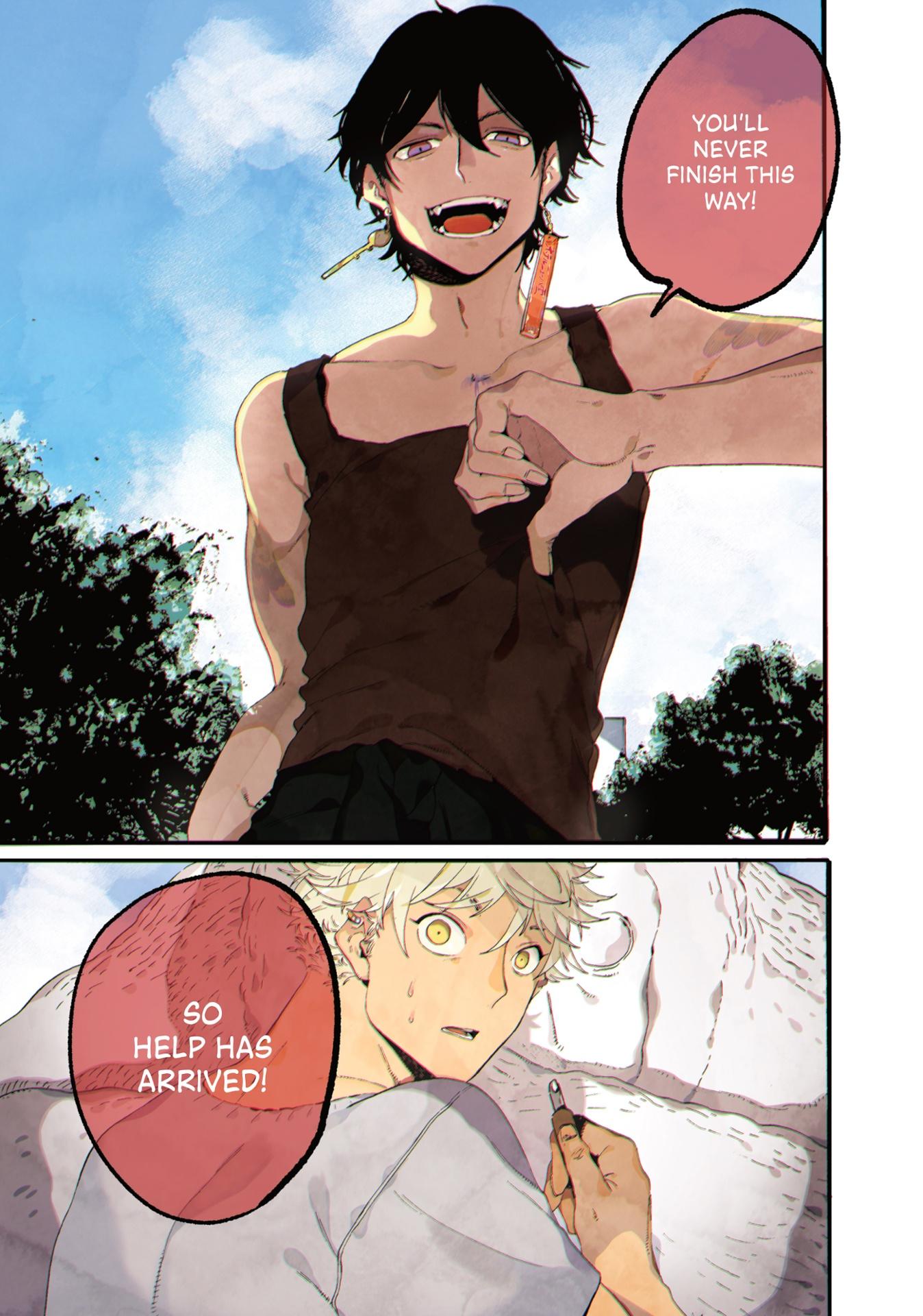 Blue Period 9 (English Edition)