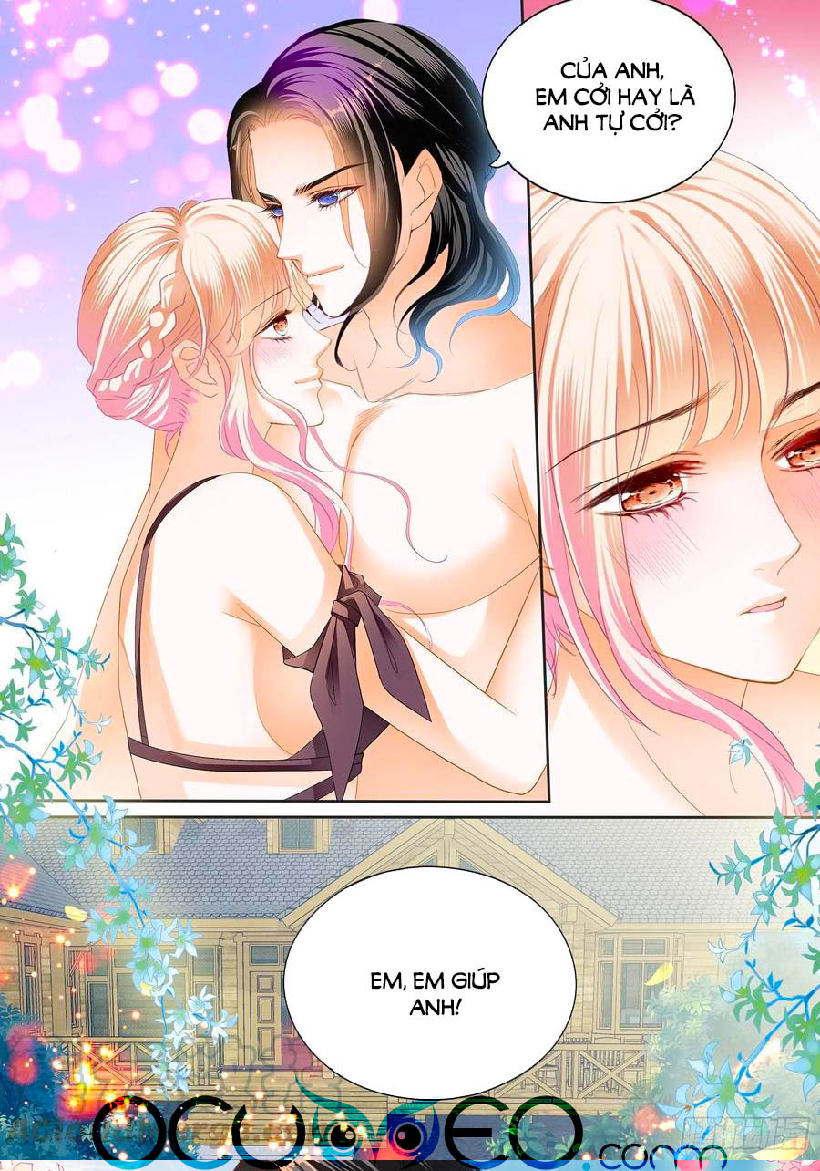 bá đạo tiểu thúc, xin trêu chọc vừa thôi! chapter 270 9