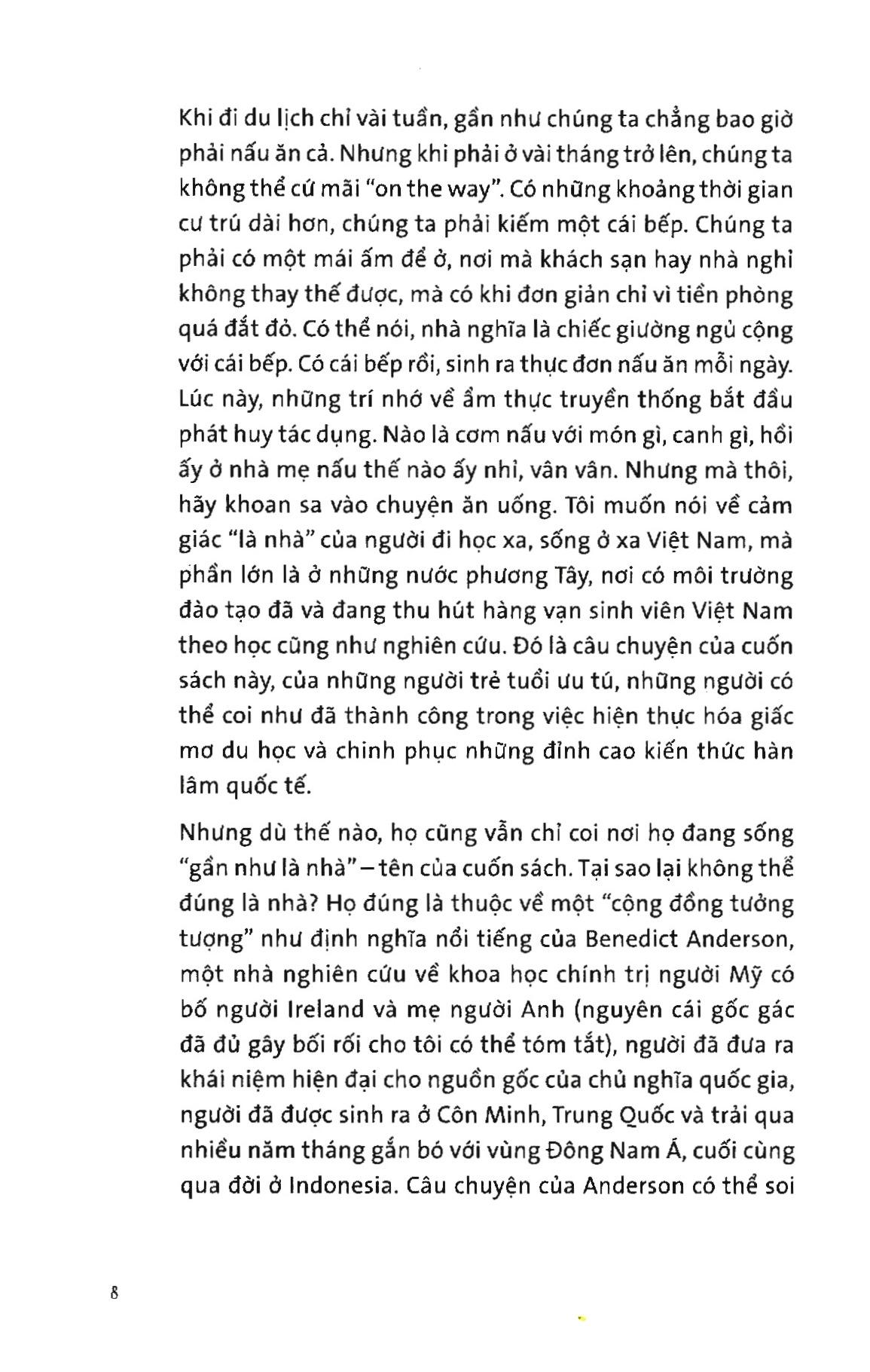 Sách Gần Như Là Nhà