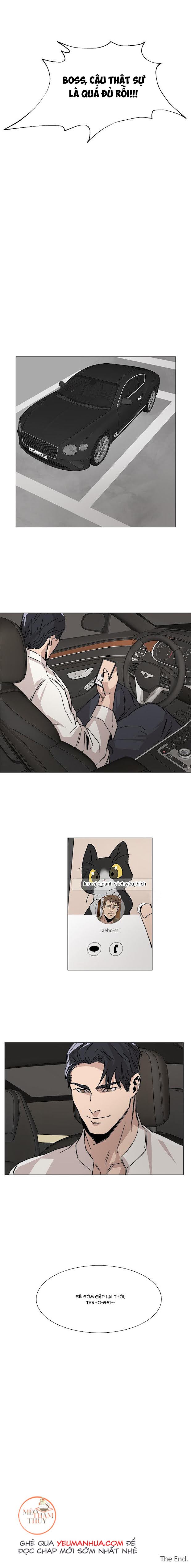 boss của tôi thật quá đáng chapter 4 13