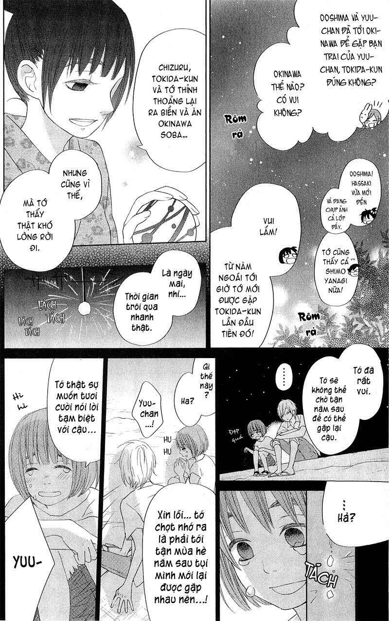 tonari no kaibutsu-kun chapter 34 23