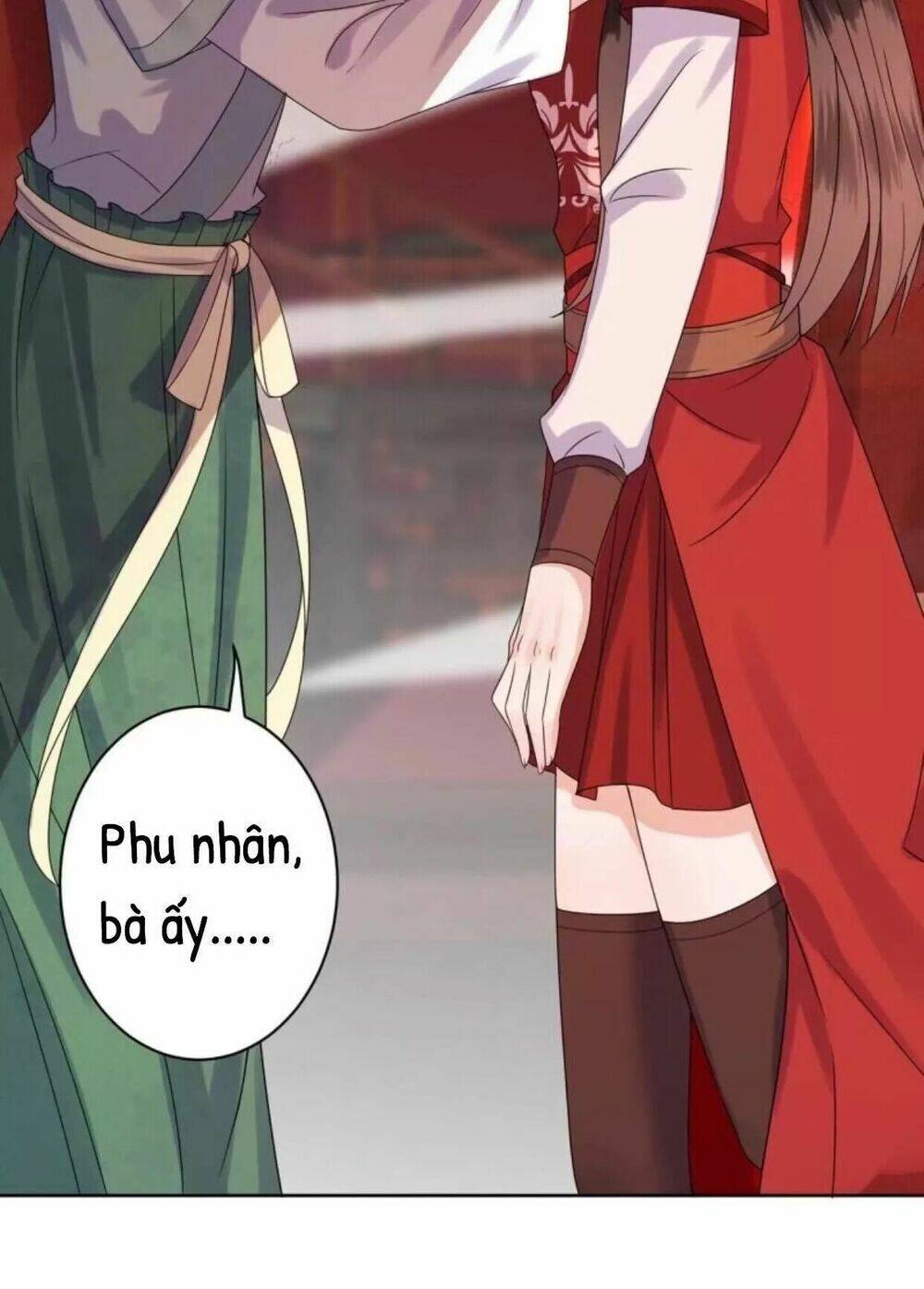 theo đuổi hoàng tử quá khó a~ chapter 29 13