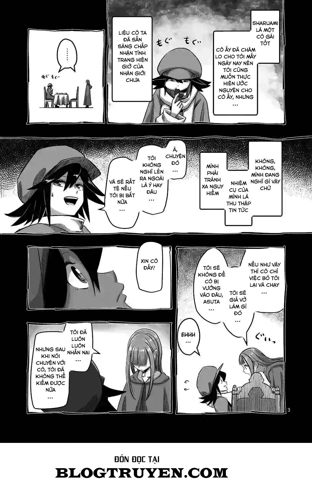 helck manga chapter 63.1 6