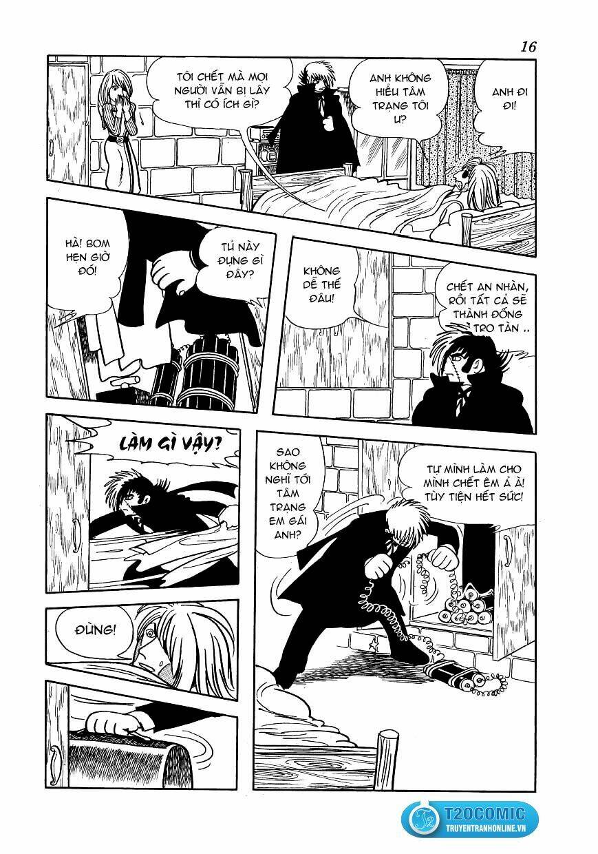 bác sĩ quái dị chapter 150 13