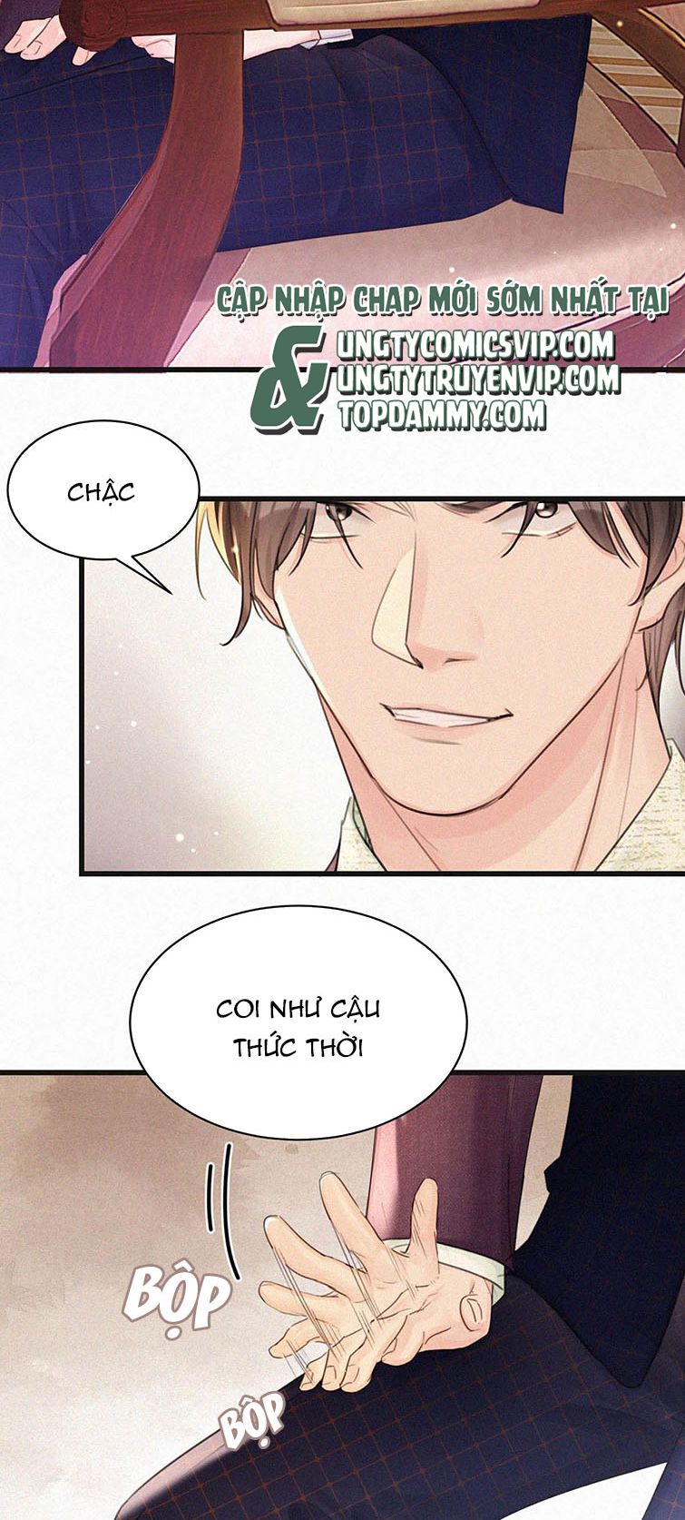 thần thương (môi súng) chapter 72 25