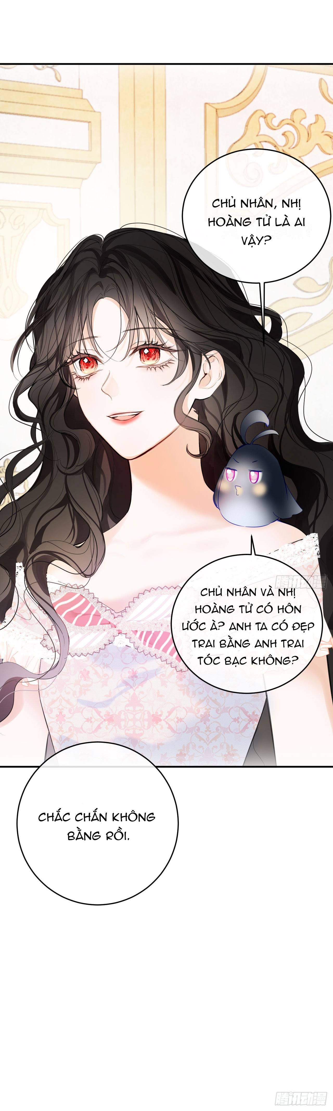 ma nữ đang dần tà ác chỉ đành trở thành phản diện chapter 15.1 16