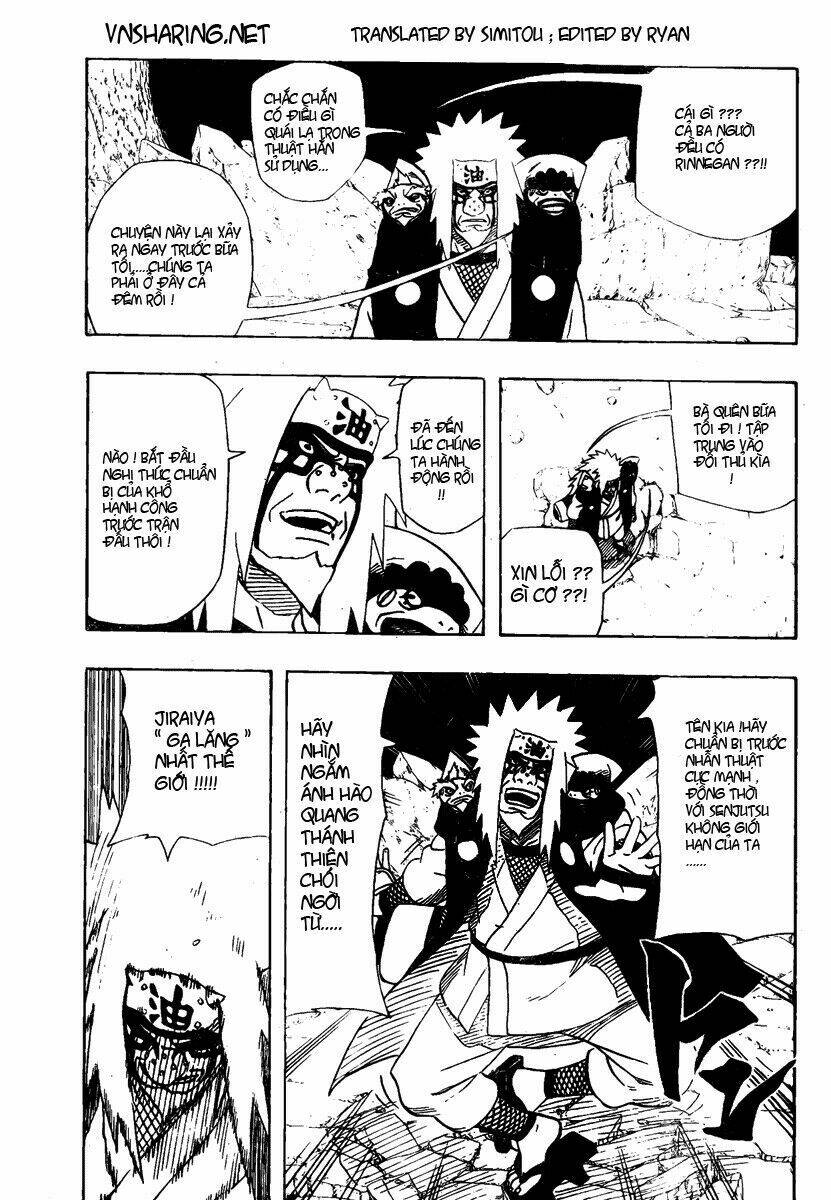 naruto - cửu vĩ hồ ly chapter 377 3