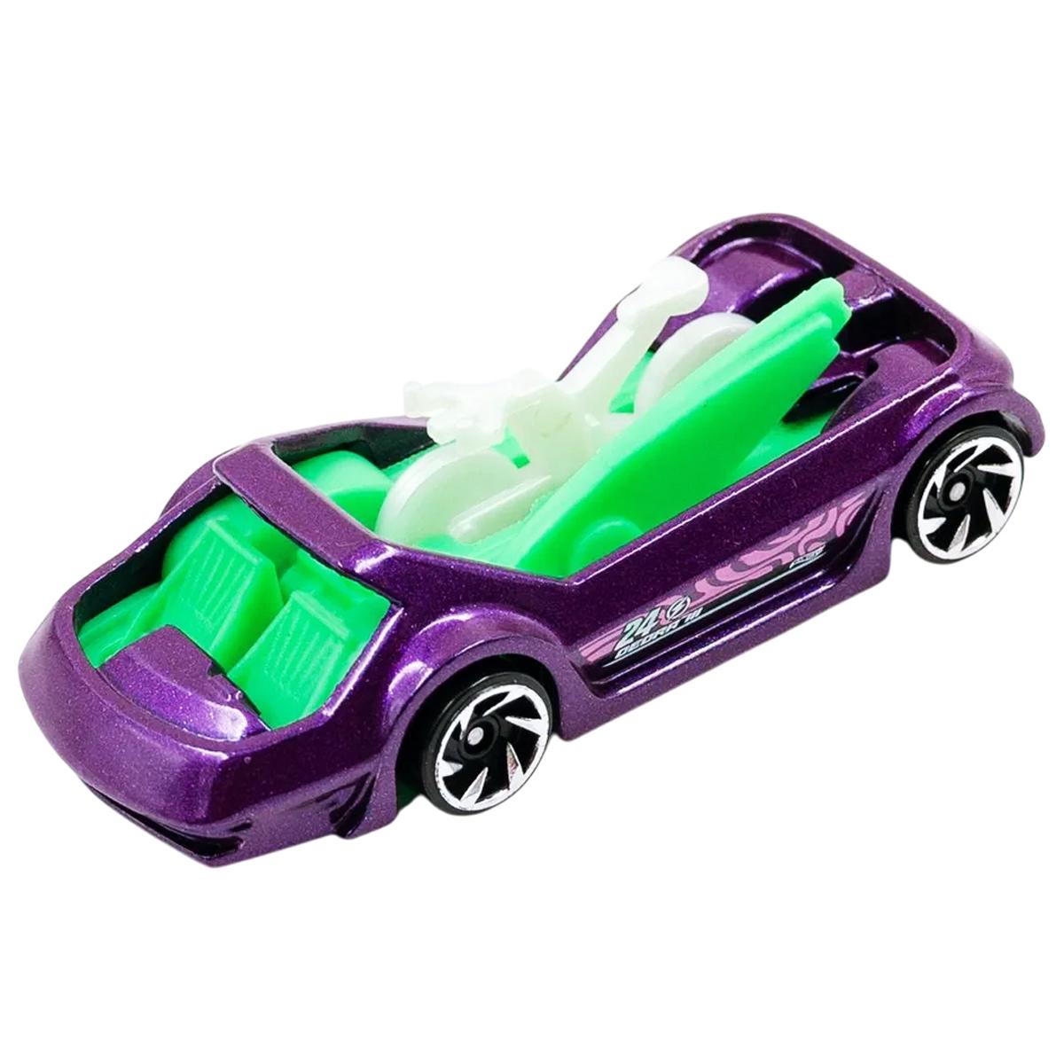Siêu Xe Hot Wheels C4982 - 10/250 - Deora III (Mẫu Màu Giao Ngẫu Nhiên)