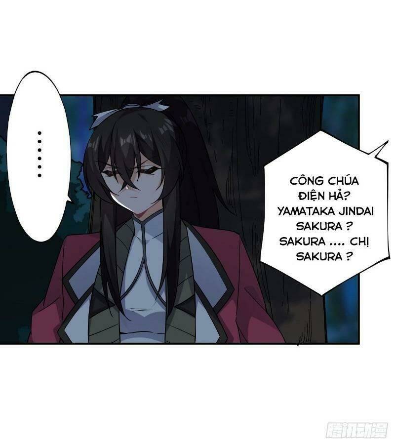 nhặt ma vương về làm nữ hầu chapter 42 37