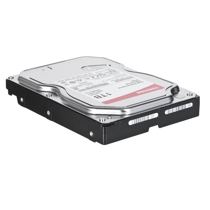 Ổ Cứng HDD Toshiba 1TB P300 series (64MB) 7200rpm SATA3 HDWD110UZSVA - Hàng Chính Hãng