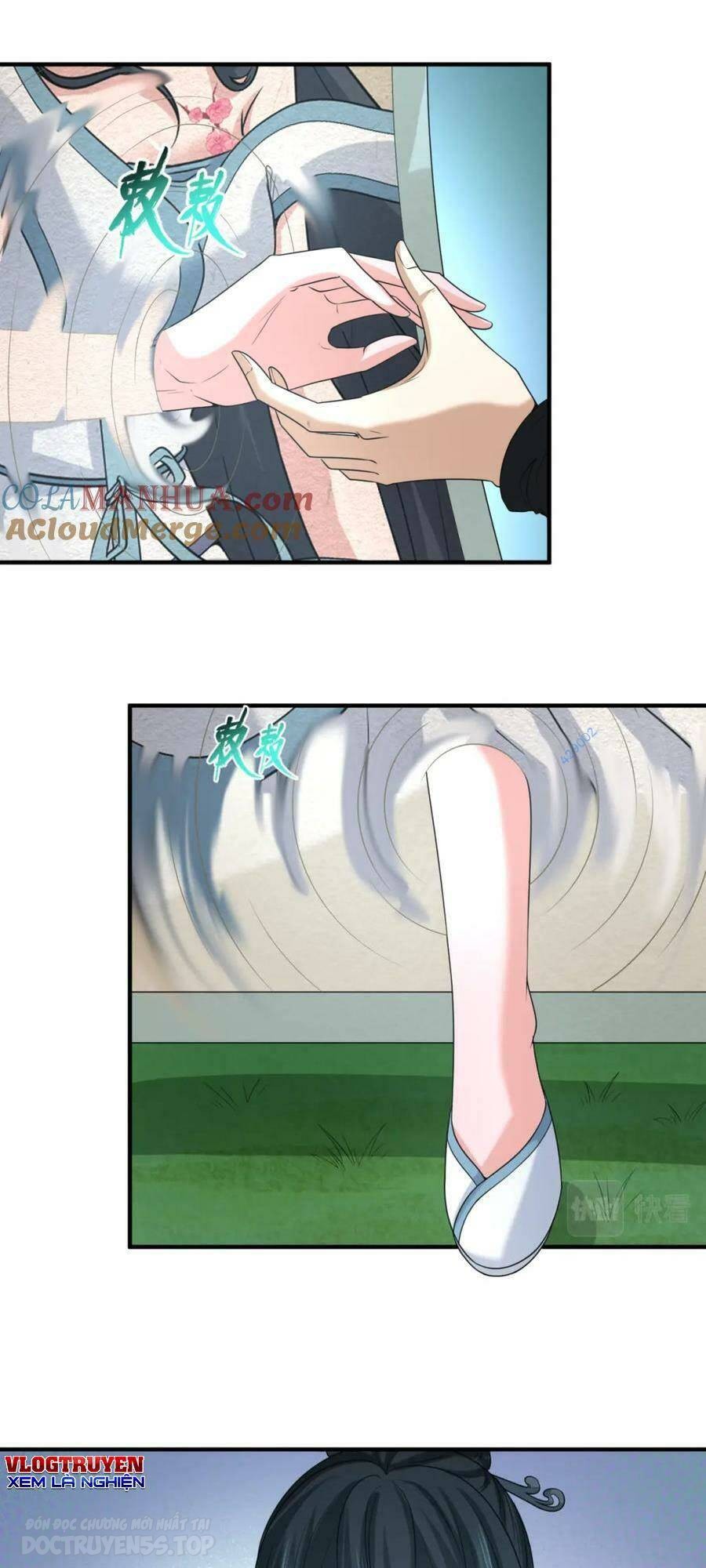 toàn cầu quỷ dị thời đại chapter 67 8