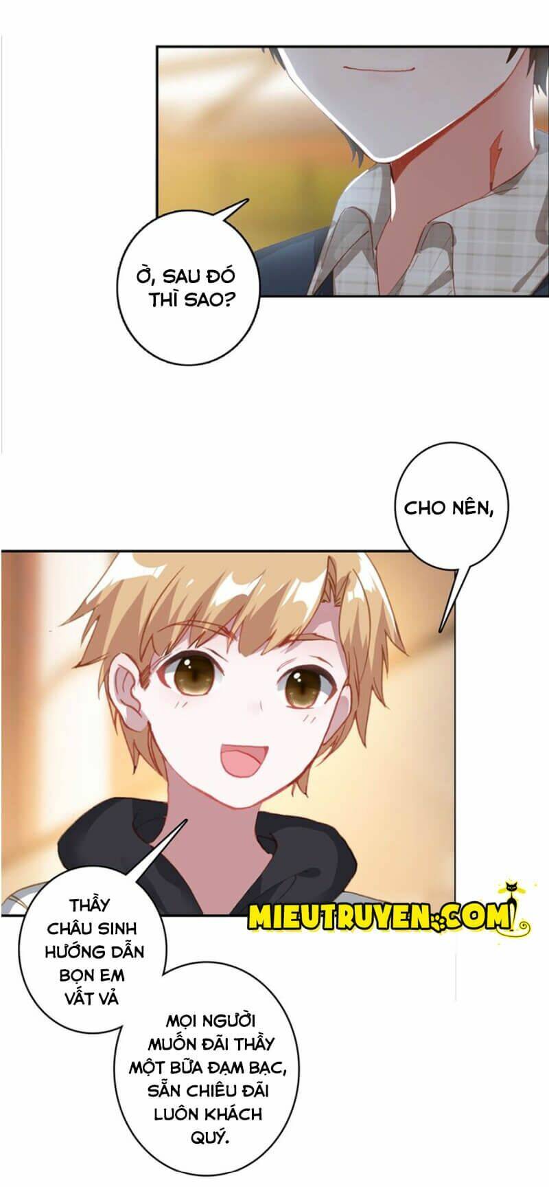 nhất sinh nhất thế mỹ nhân cốt chapter 6 47