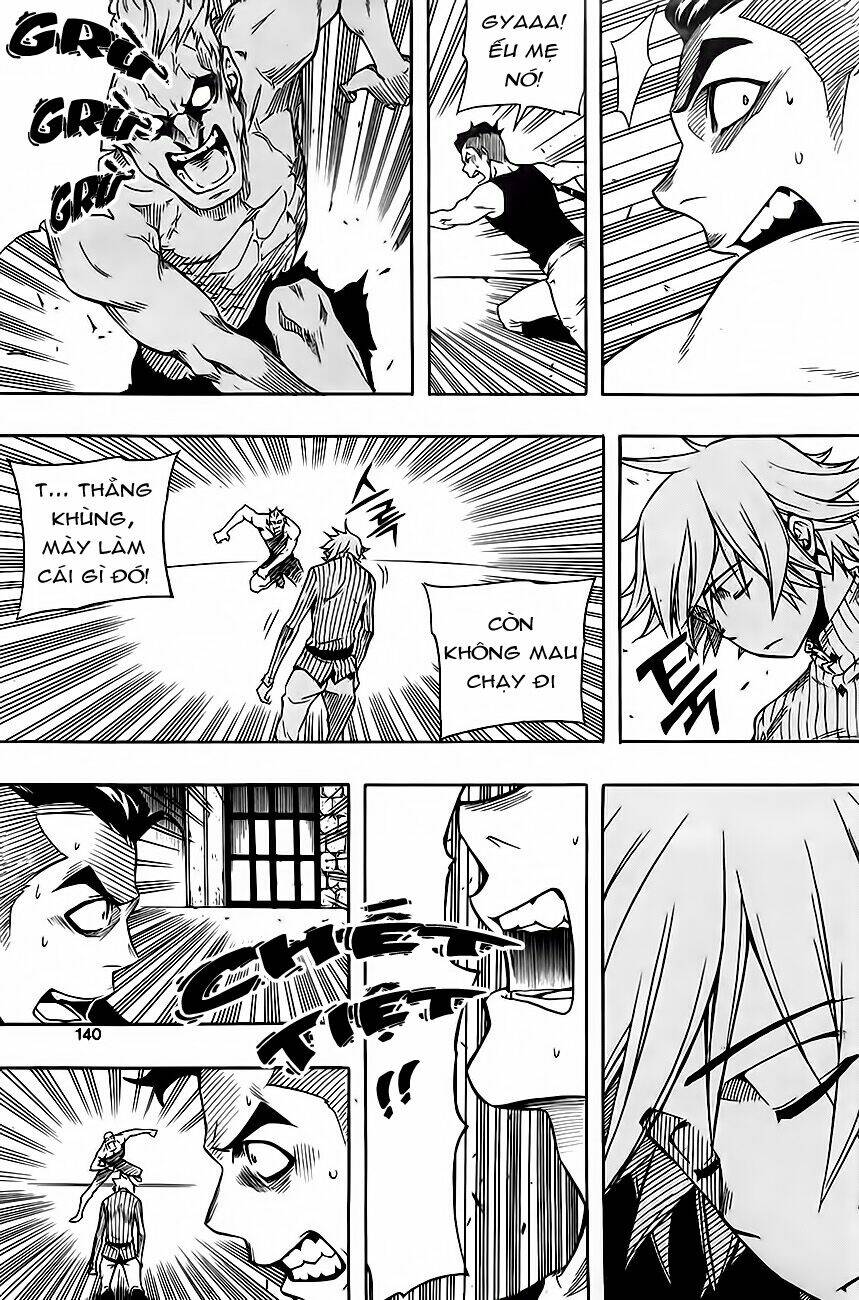 kingdom of zombie chapter 5 16