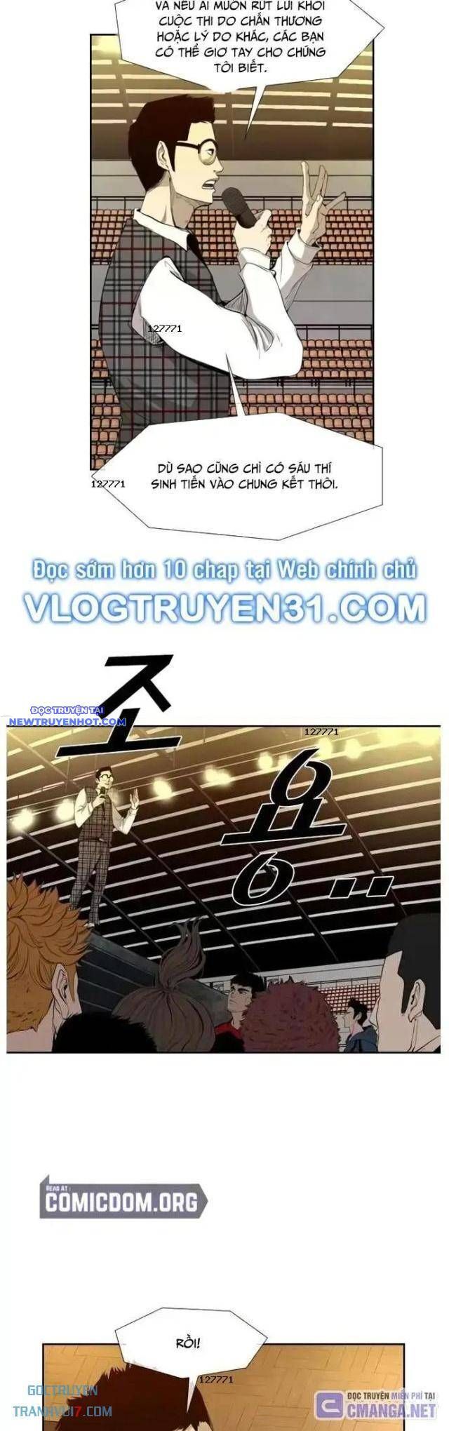 shark - cá mập chapter 129 9