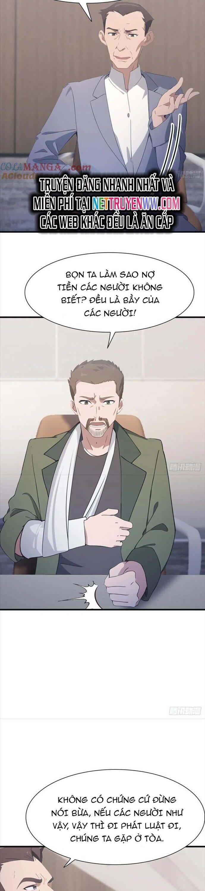 tu tiên trở về tại vườn trường – season 2 chapter 80 10