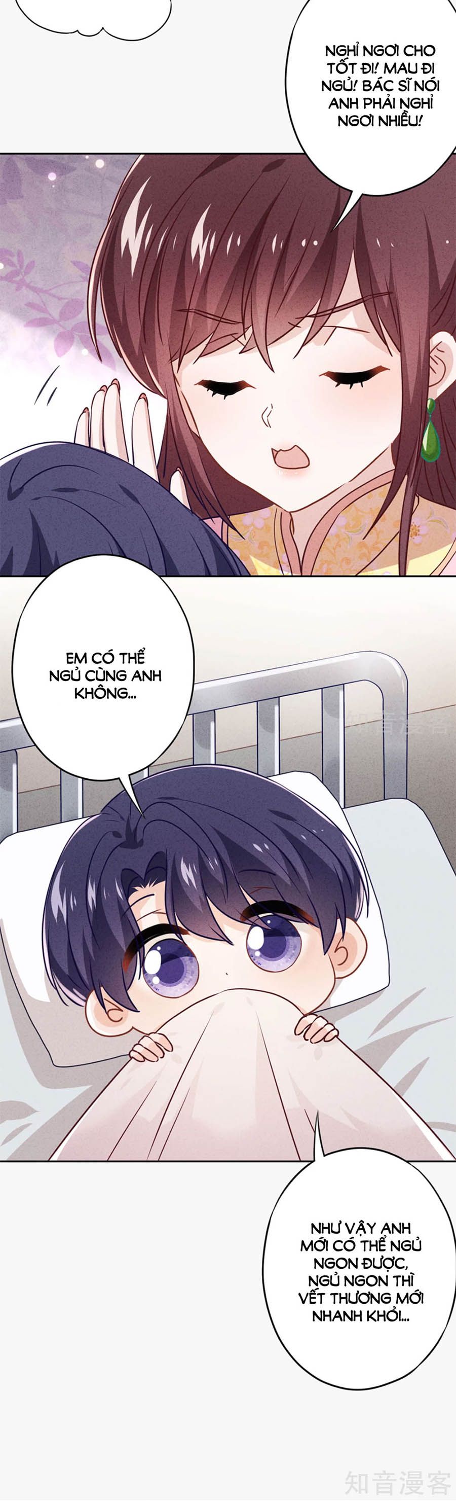 thiếu soái, vợ anh muốn lật trời! chapter 77 22