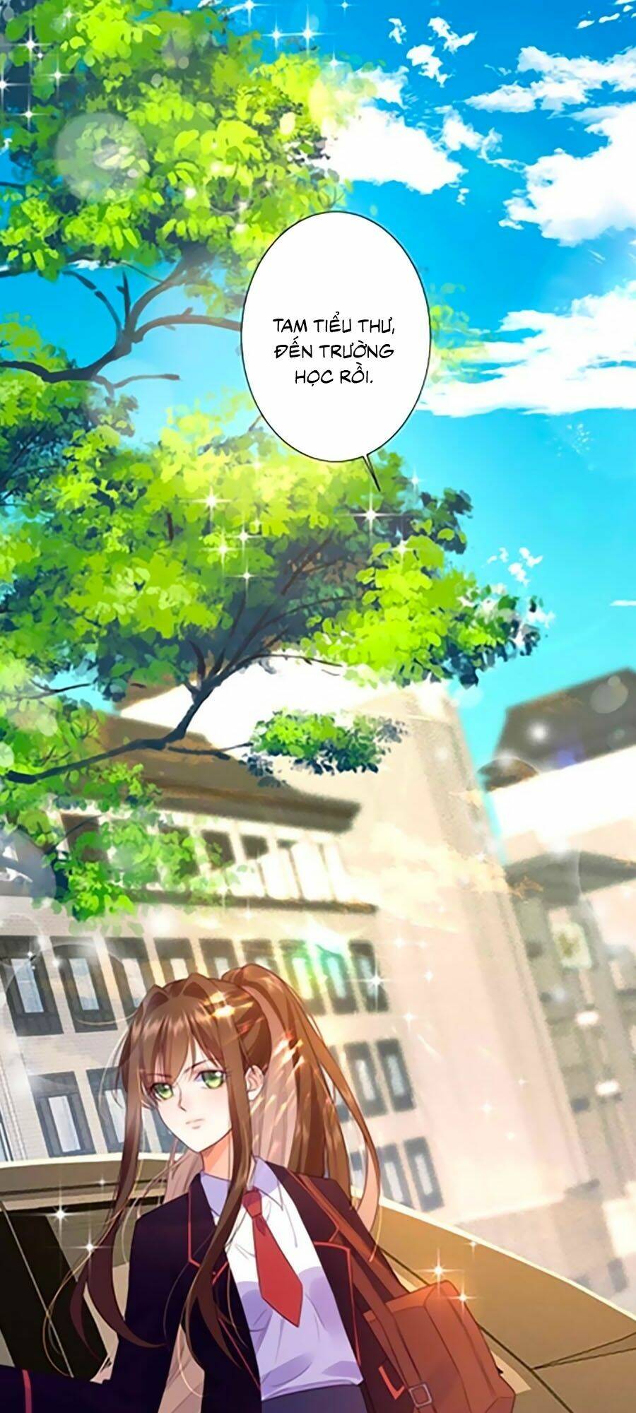 nữ vương tàn nhẫn chapter 9 1