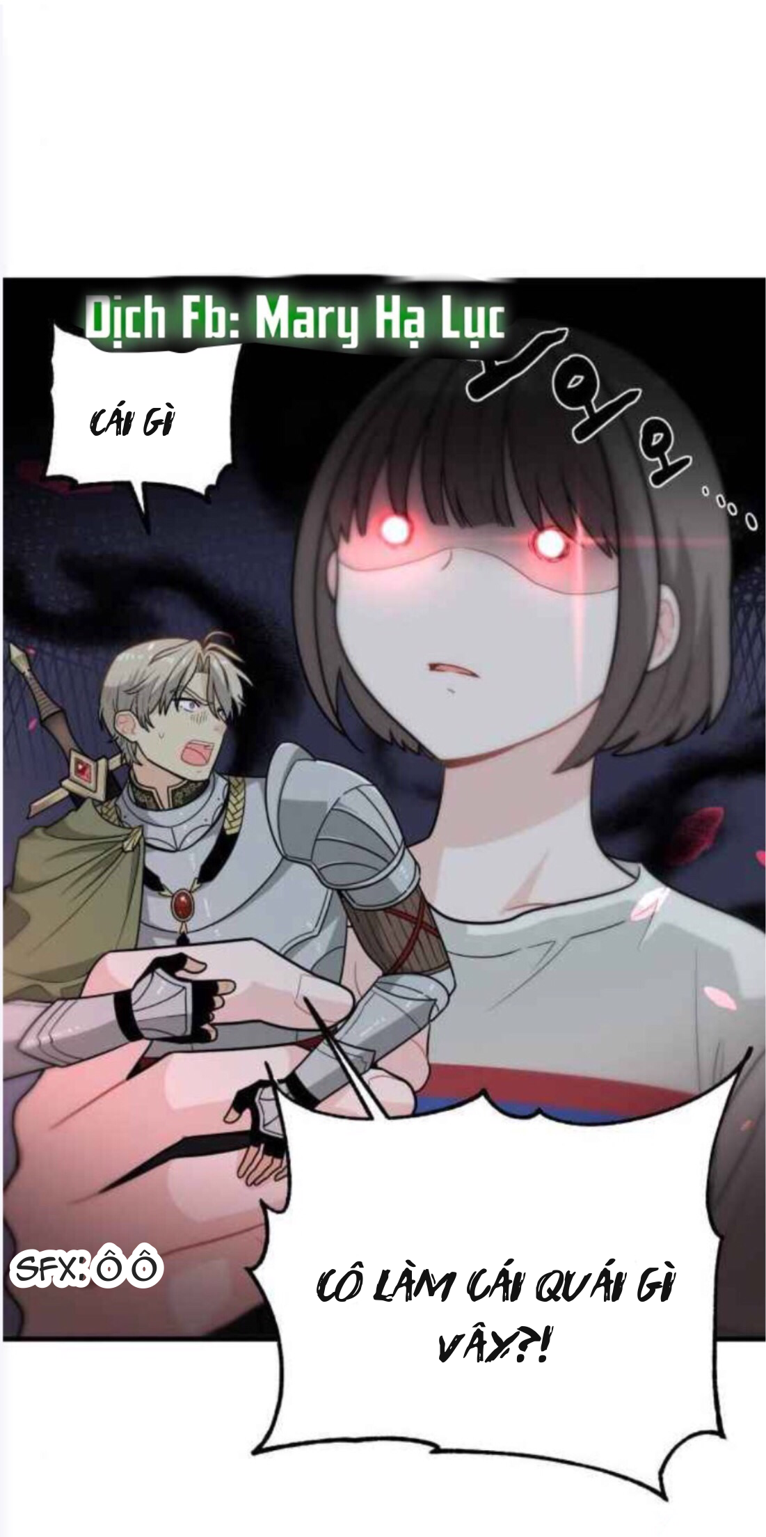 ngài kỵ sĩ, xin hãy cứu tôi! chapter 4 19