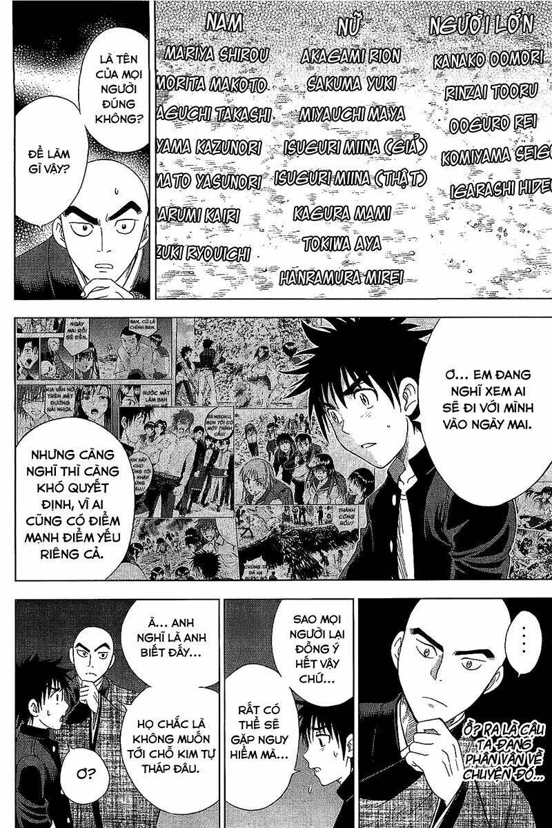 cage of eden chapter 110 7