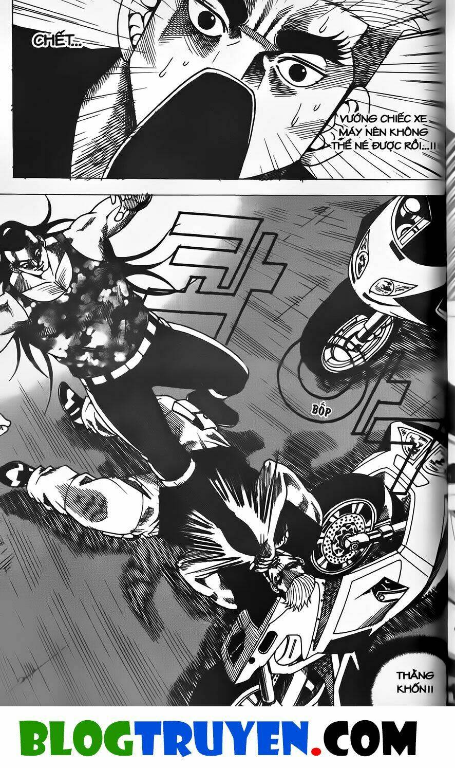 bitagi - anh chàng ngổ ngáo chapter 347 16