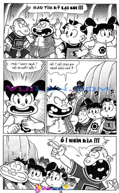 thần đồng đất việt chapter 142 54