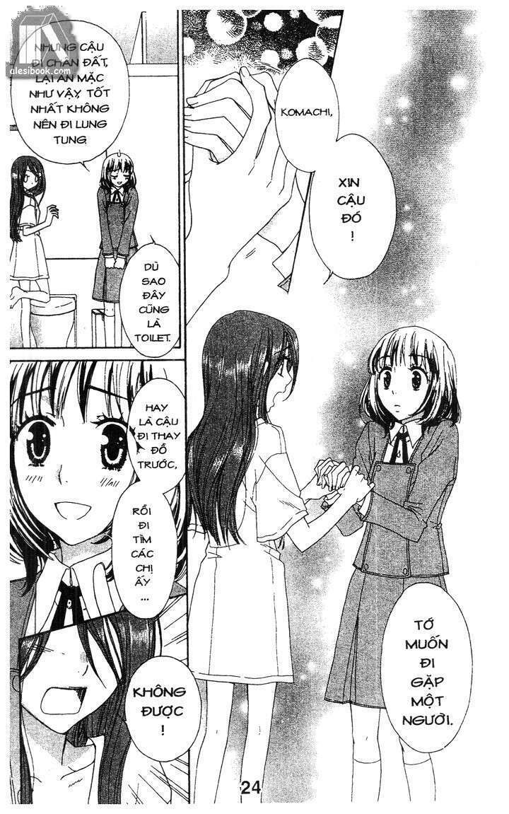 tình yêu định mệnh chapter 8 24