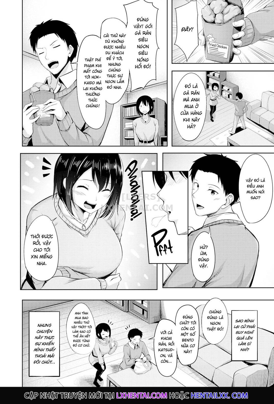 tình yêu ngày tuyết rơi chapter 1 6