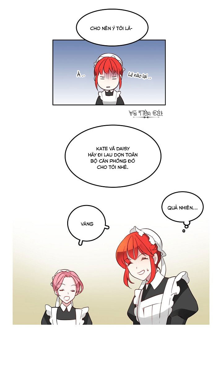 thanh tra của muiella chapter 1 23