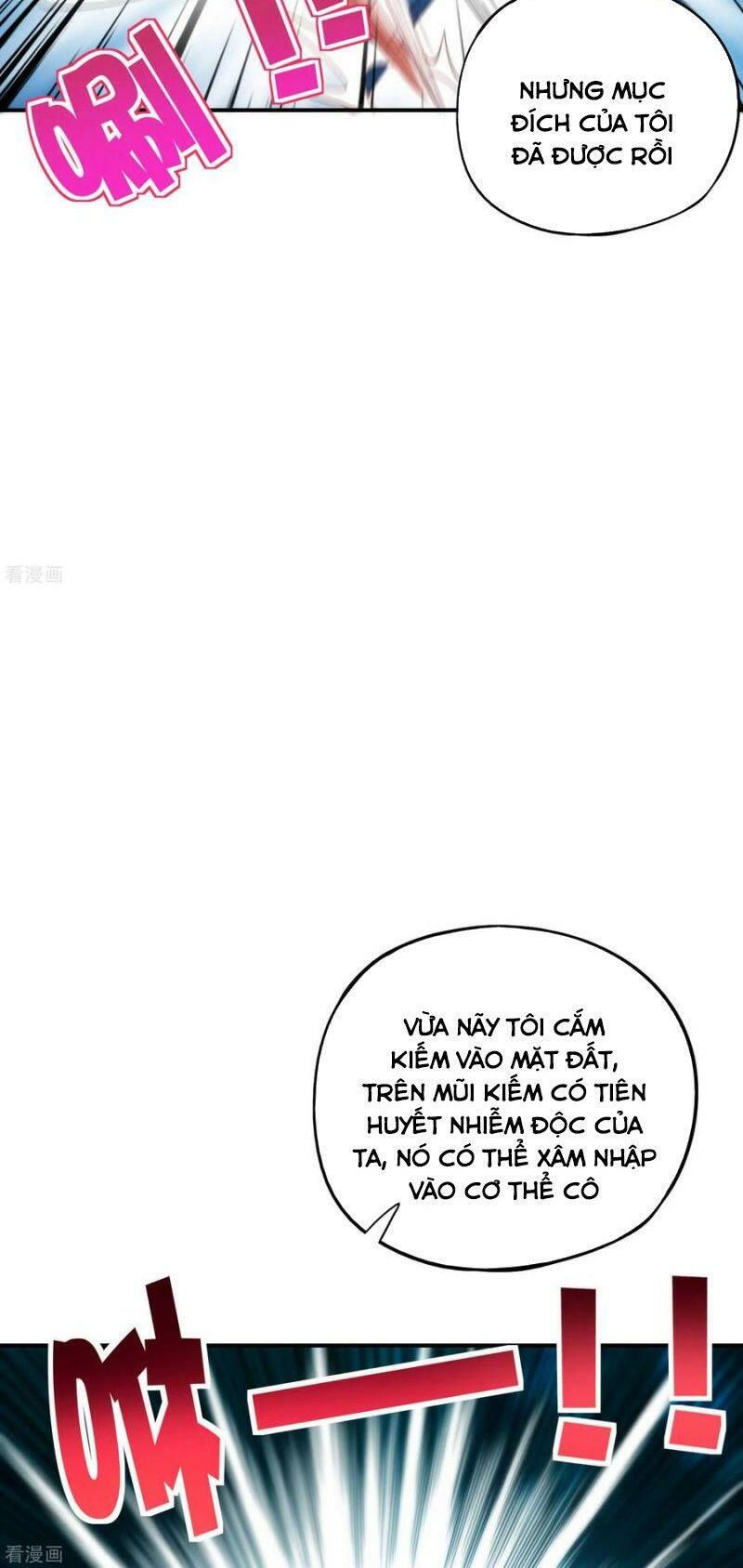 vòng bạn bè mạnh nhất của tiên giới chapter 87 12
