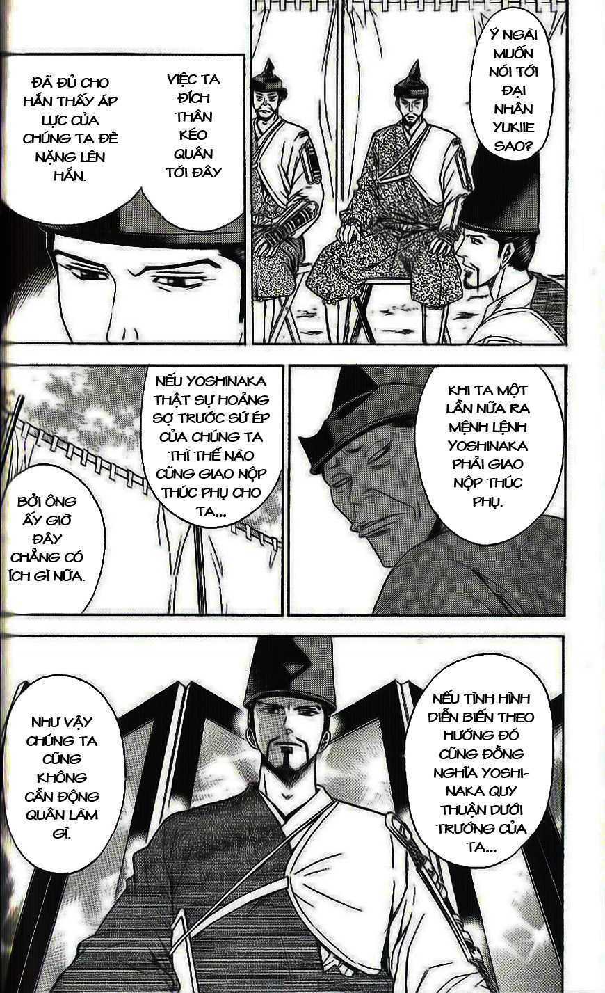 thiếu niên vương phần 2 chapter 33 14