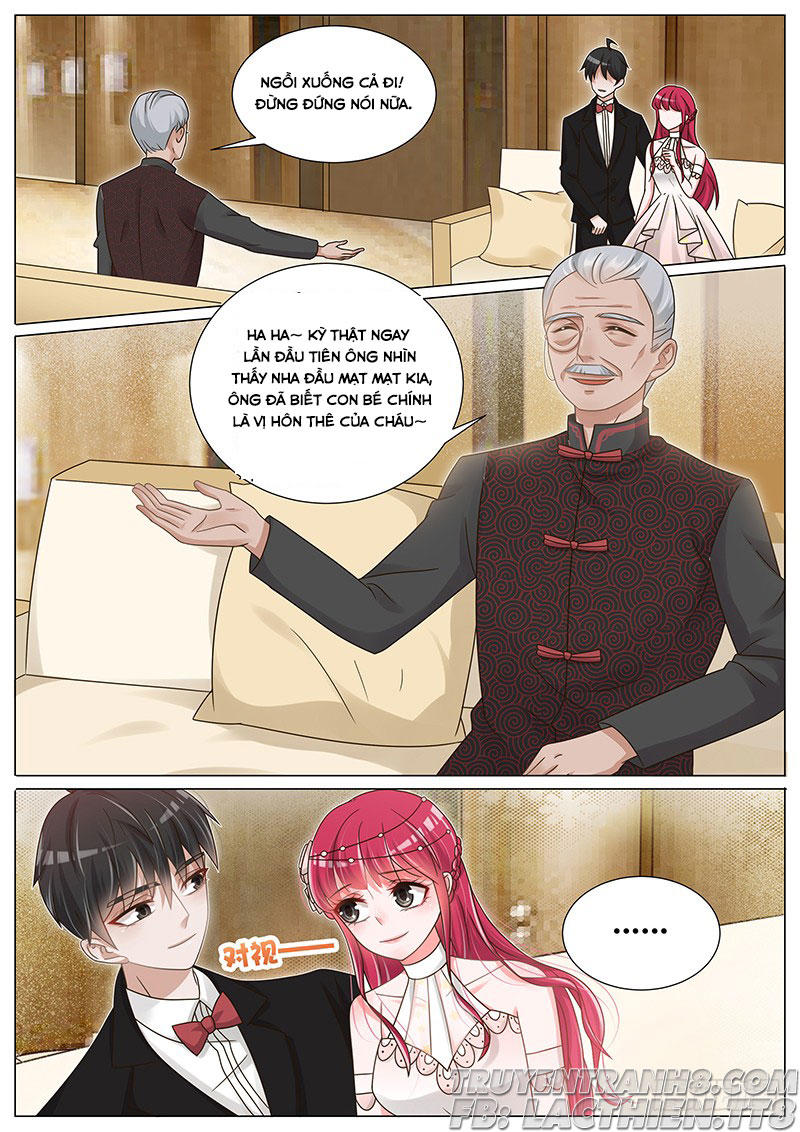 vương bài giáo thảo chapter 146 8