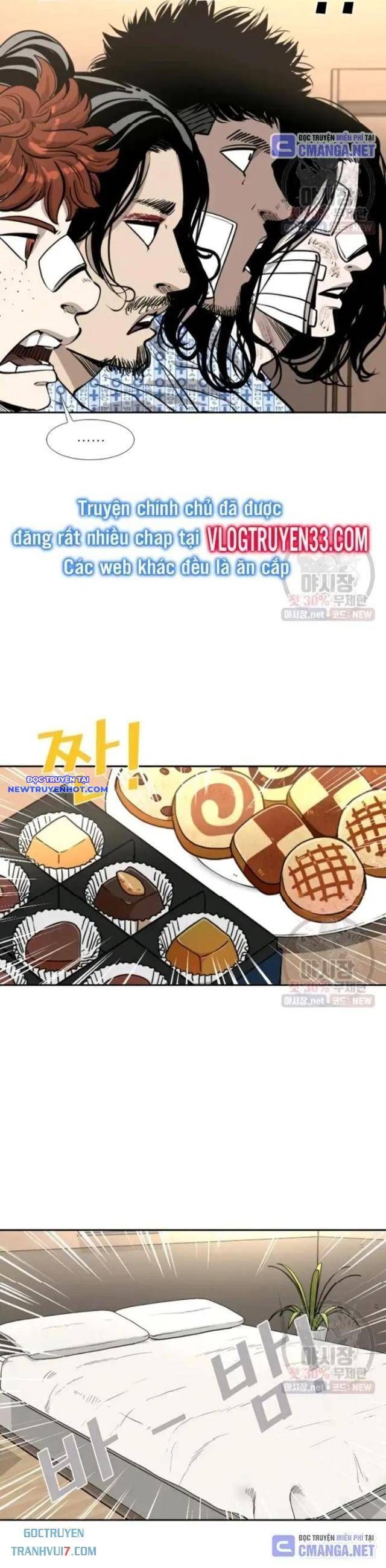 shark - cá mập chapter 213 40