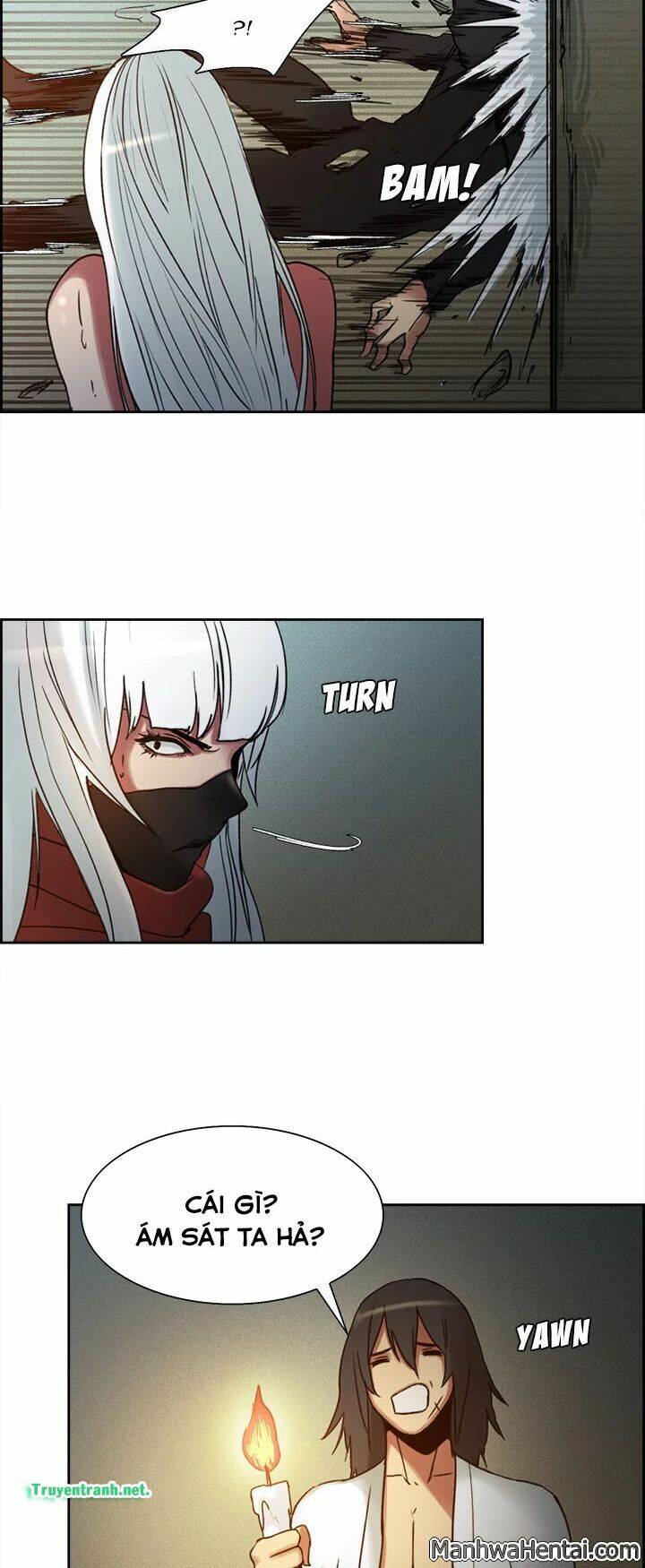 dâm dục hùng chapter 16 11