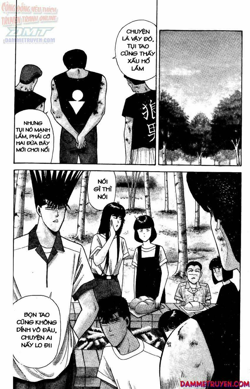 kyou kara ore wa - cặp bài trùng chapter 178 4