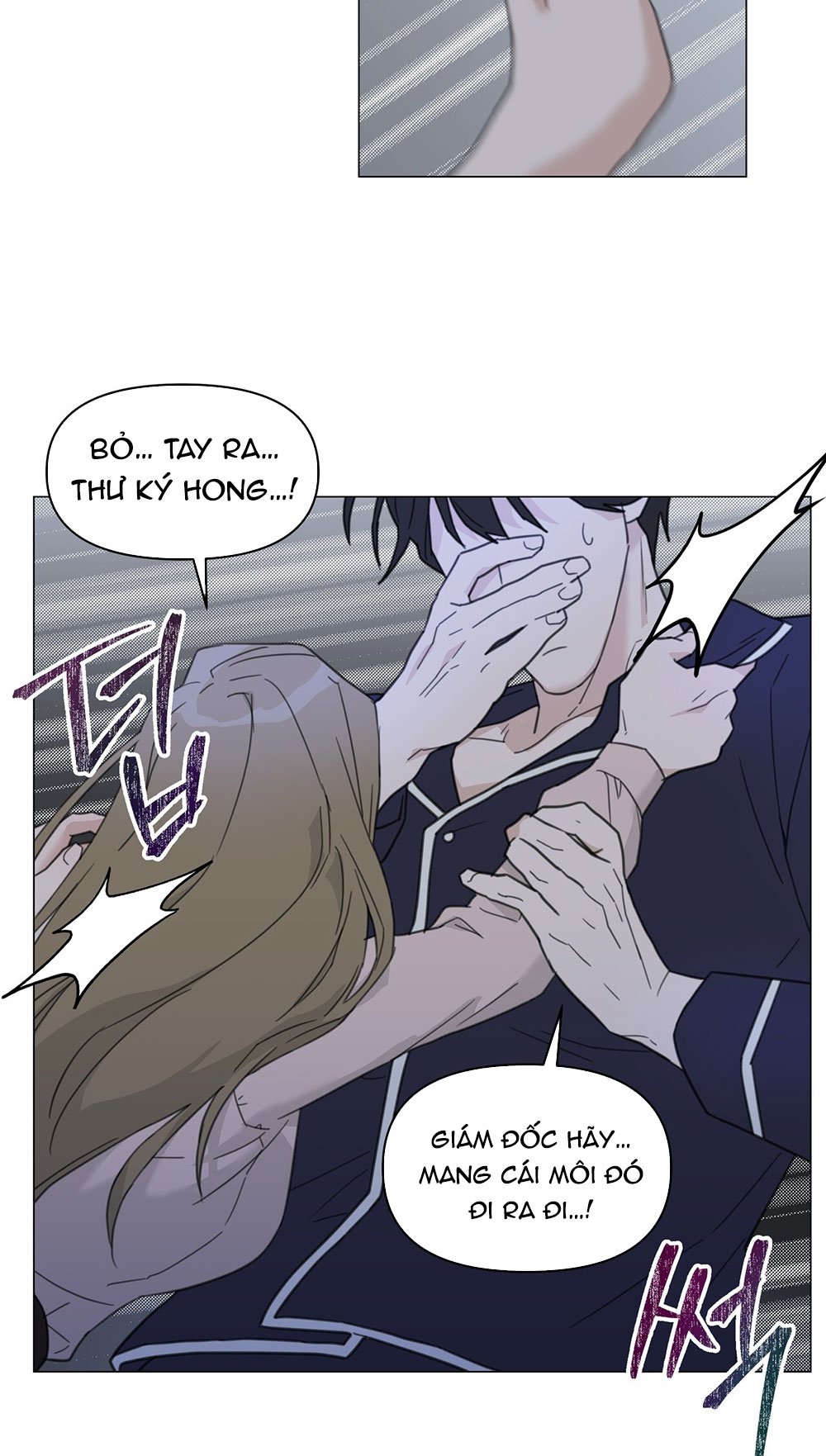 [18+] cách thu hút cơ thể của cấp trên chapter 5.2 7