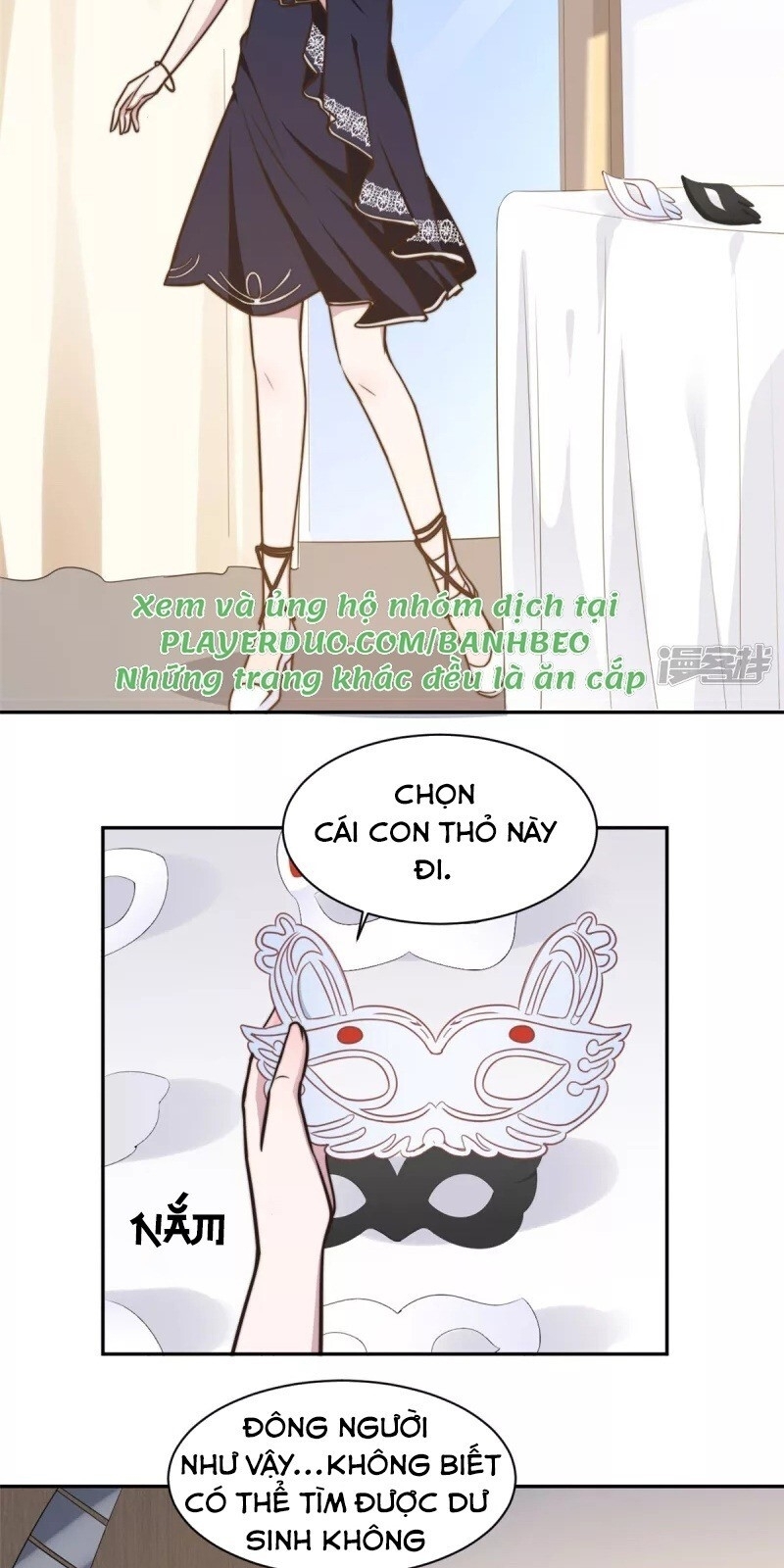 tổng tài, tránh xa tôi ra chapter 31 16