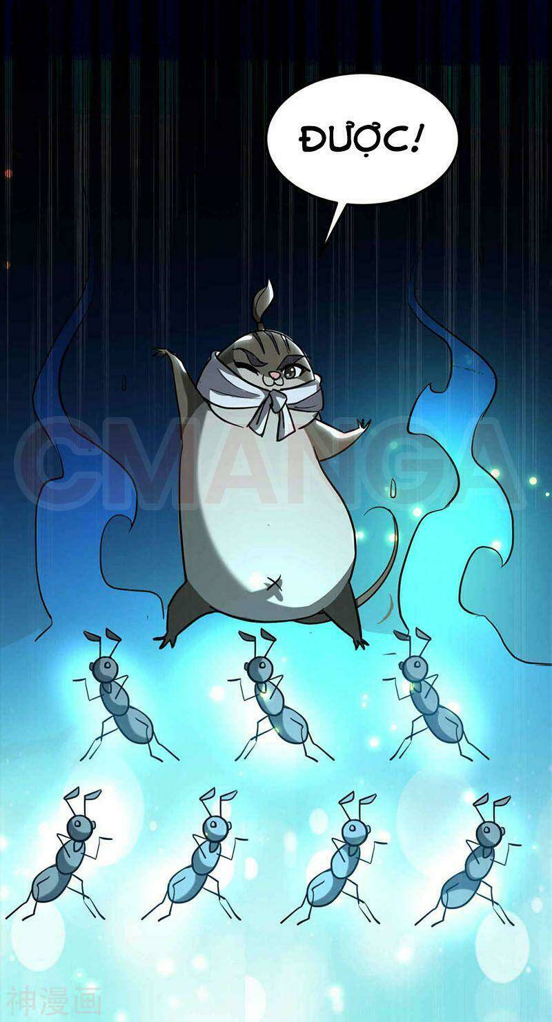 vạn giới tiên vương chapter 100 37