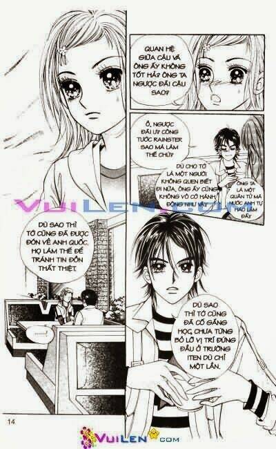 tên nô lệ đáng yêu chapter 5 14