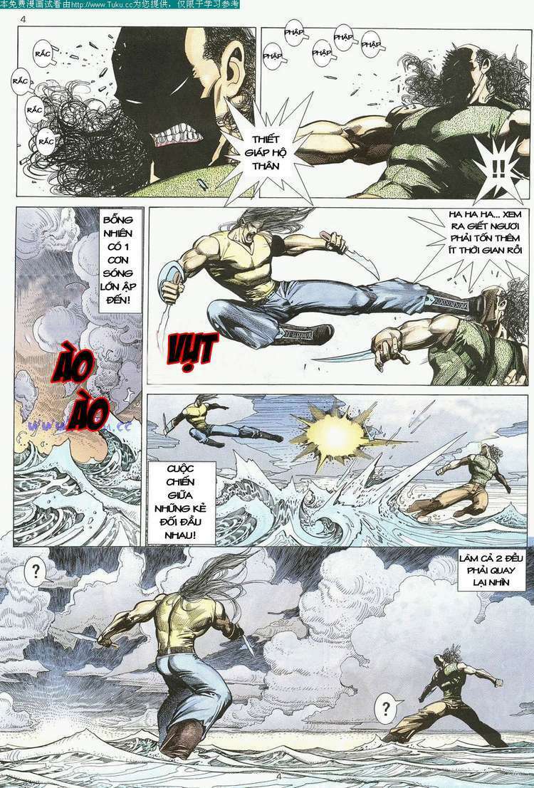 võ thần chapter 17 3