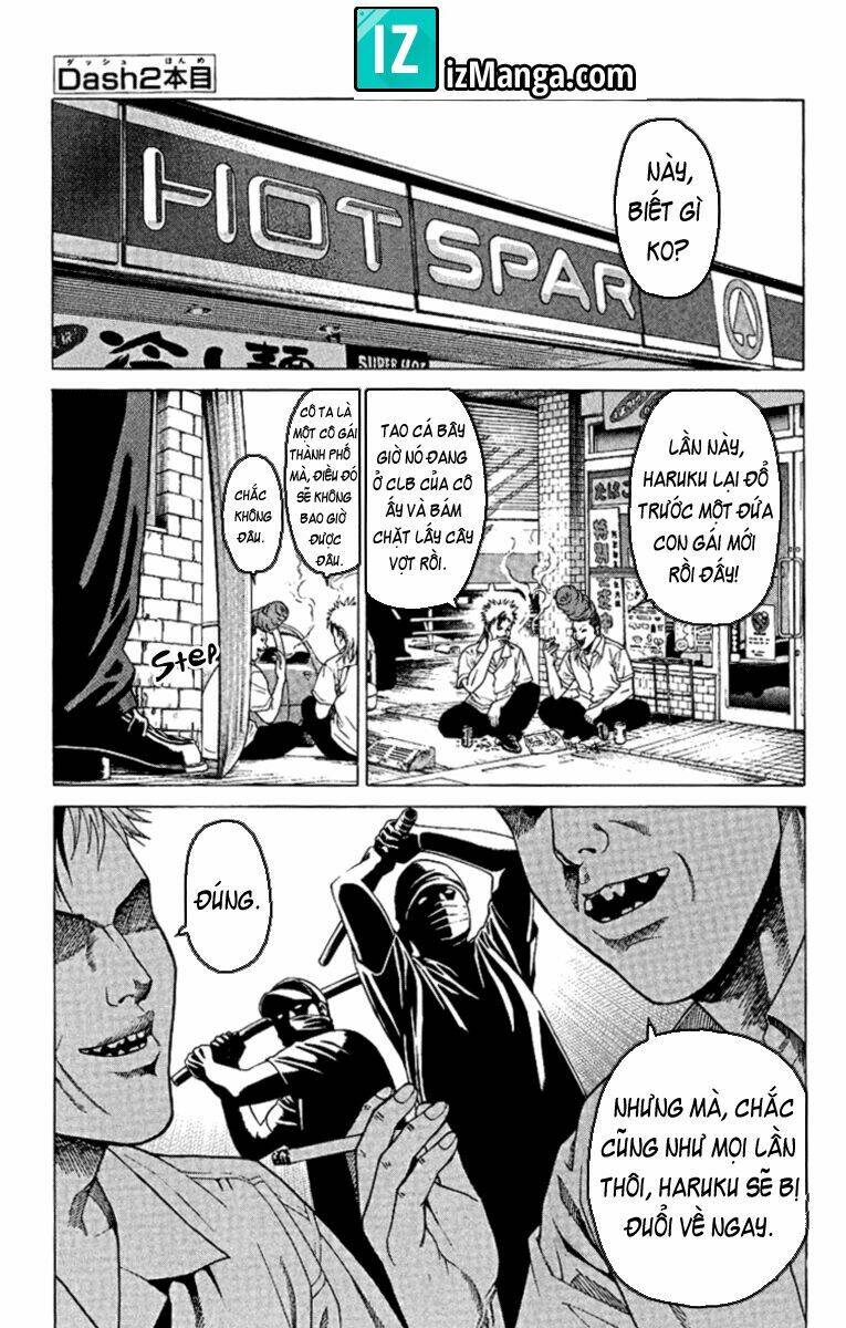 ping pong dash chapter 2 4